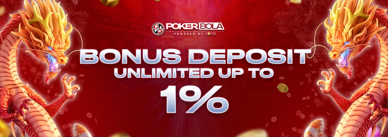 unlimited deposit