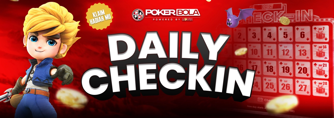 bonus daily checkin