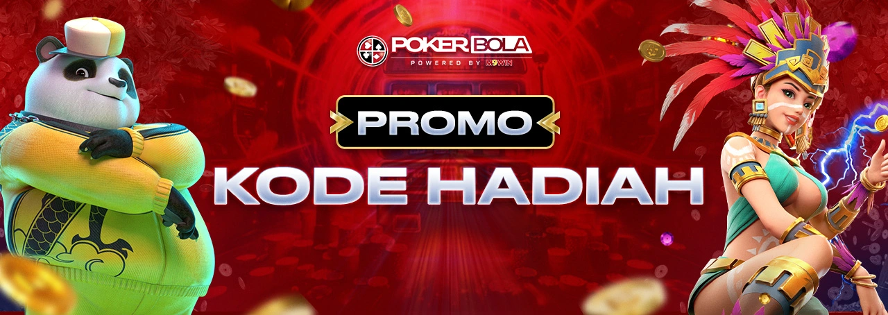 bonus kode hadiah